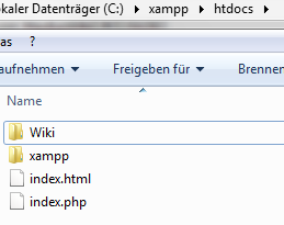 Klicke auf die Grafik für eine größere Ansicht&nbsp;

Name:	XAMPP_15.png&nbsp;
Hits:	308&nbsp;
Größe:	9,1 KB&nbsp;
ID:	190967