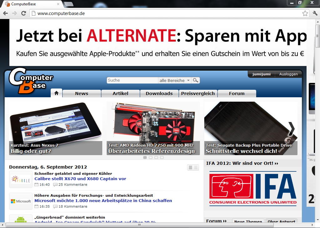 Klicke auf die Grafik für eine größere Ansicht&nbsp;

Name:	Chrome.PNG&nbsp;
Hits:	198&nbsp;
Größe:	490,1 KB&nbsp;
ID:	296429