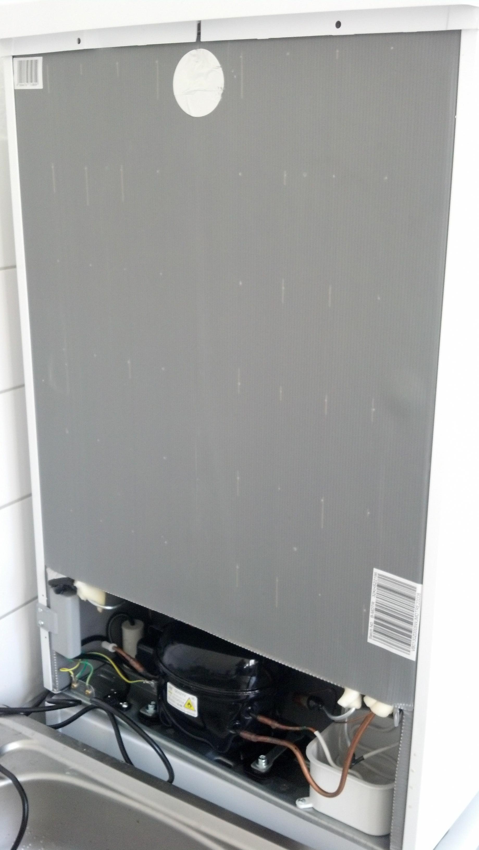 Kühlschrank installieren - ComputerBase Forum