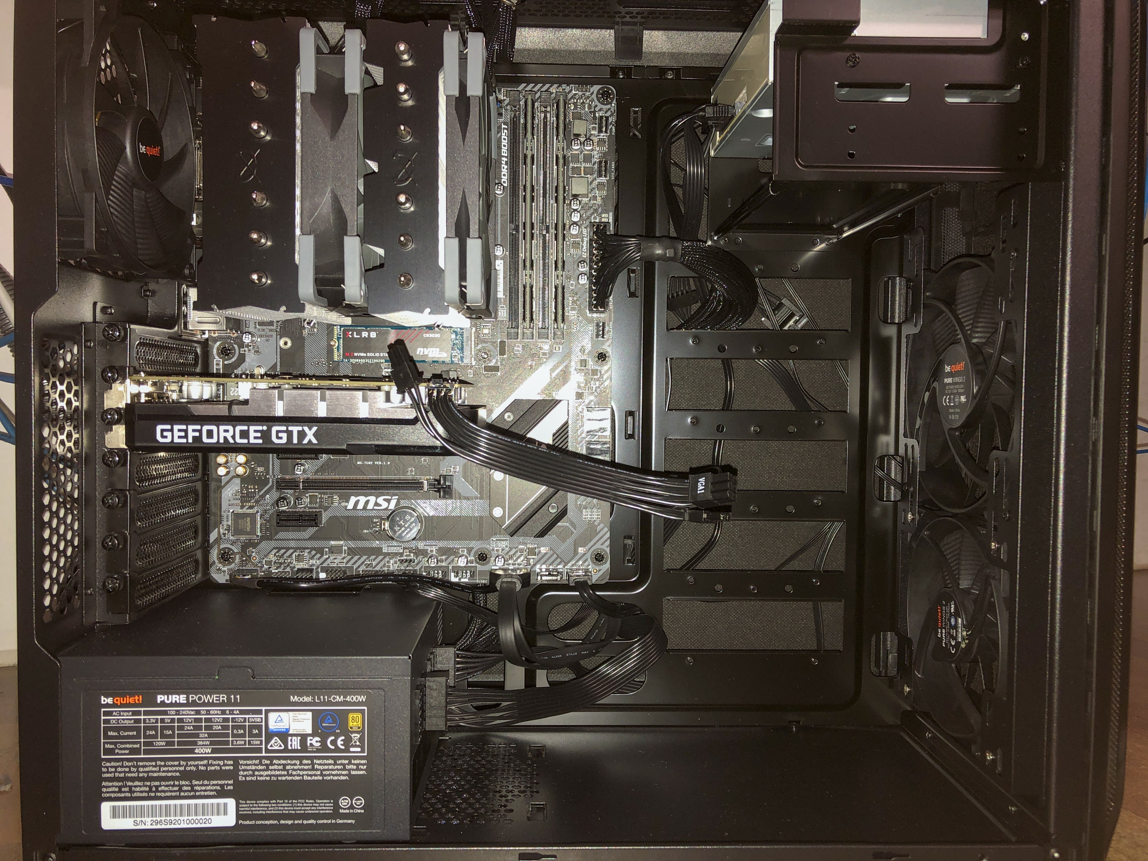 Innenleben Lightroom PC