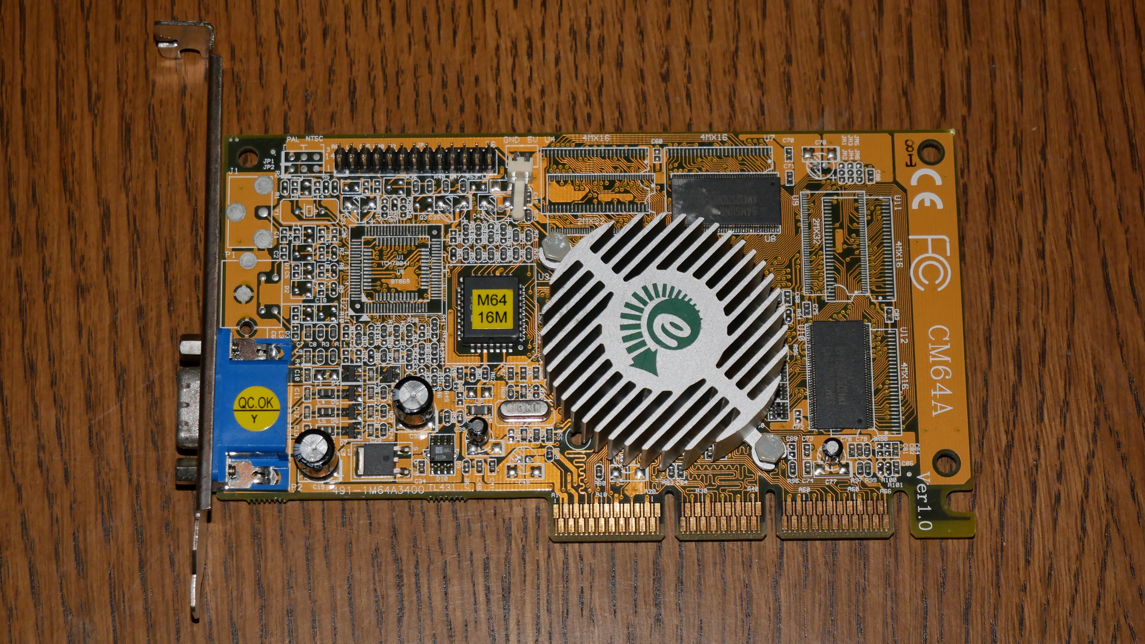 0031 - Powercolor CM64A TNT2M64 32MB_a.JPG