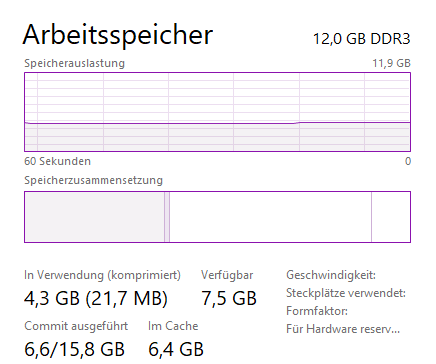 Windows 7 Cache Leeren Arbeitsspeicher - tusan oni