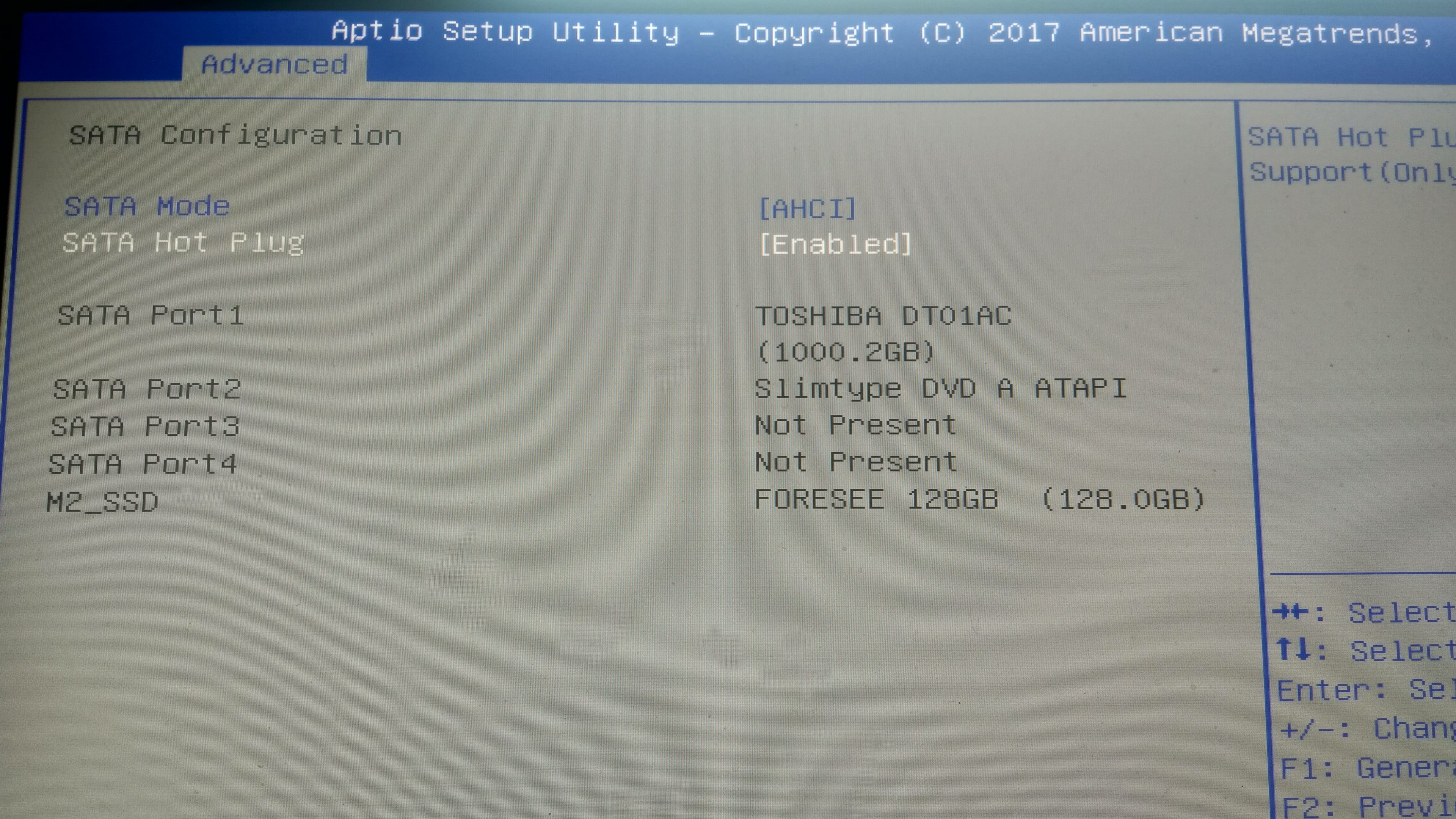 Kontaminieren Alarmierend Klassenzimmer ssd wird im bios erkannt bootet