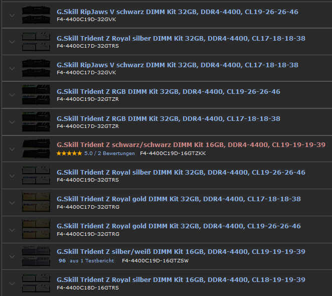XMP Aktivieren auf MSI z390 Mainboard ComputerBase Forum
