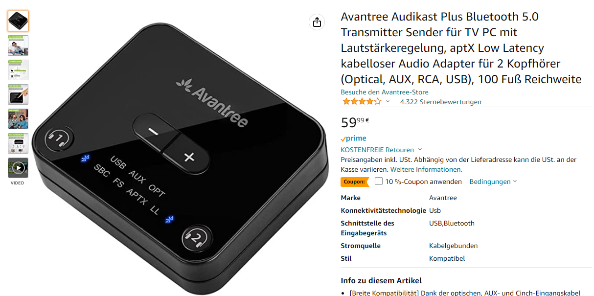 Hörgerät mit LG Fernseher verbinden. ComputerBase Forum