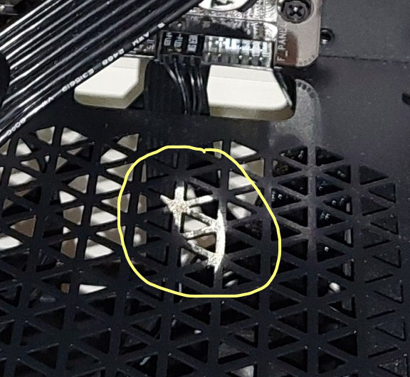 PC (kein Neubau) startet nicht, CPU LED leuchtet rot ComputerBase Forum