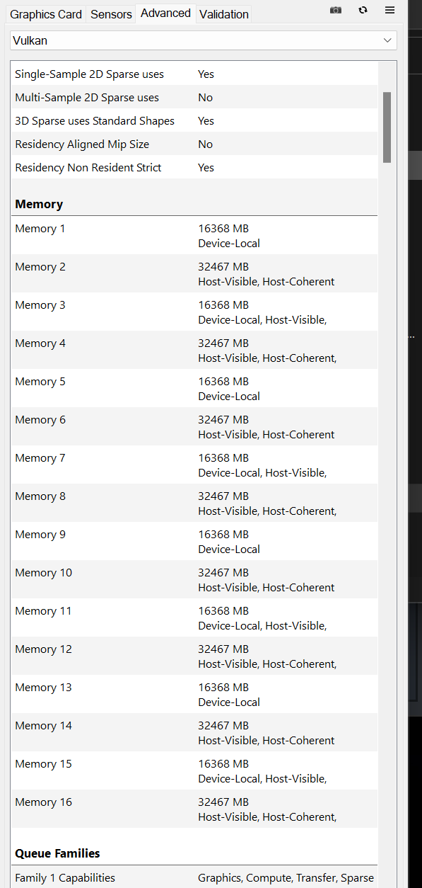 Intel Arc Infos gesucht Vulkan reBAR Support nur auf Intel CPUs mit