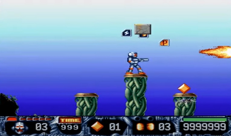 Turrican II