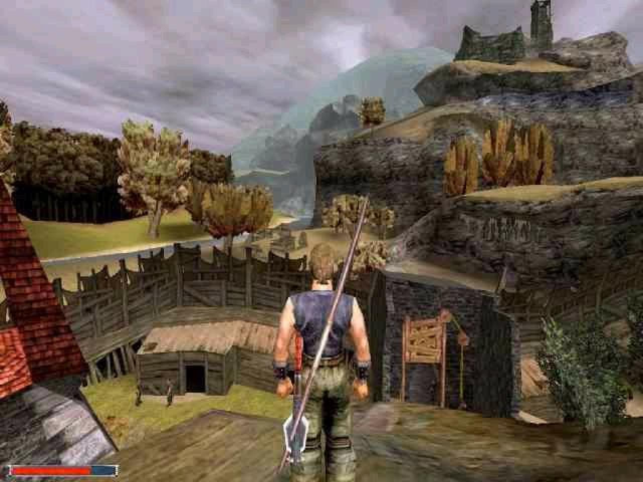 News - Wie gut ist das Remake von Gothic?: Ein guter Vertreter des ...