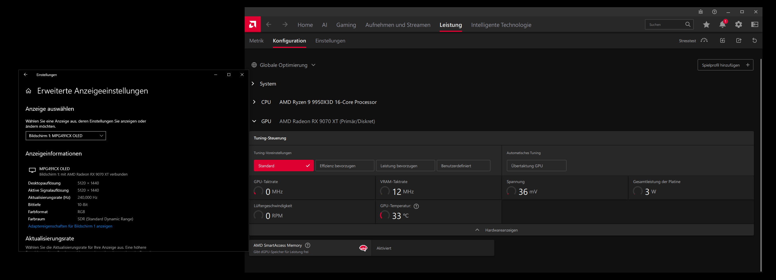 AMD 26.10.1 Treiber senkt Idle Leistungsaufnahme auf Rekordtief ...