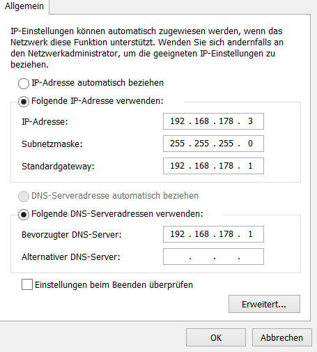 Repeater Einrichten Computerbase Forum