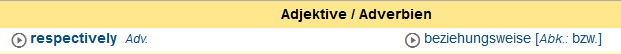 2019-02-27 - respectively - LEO Übersetzung im Englisch ⇔ Deutsch Wörterbuch.png