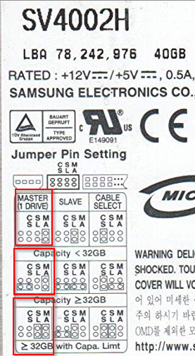 2019-06-05 17_52_19-Amazon.com_ SV4002H, FW 100-07, V4040, Samsung 40GB IDE 3.5 Hard Drive_ Co...png