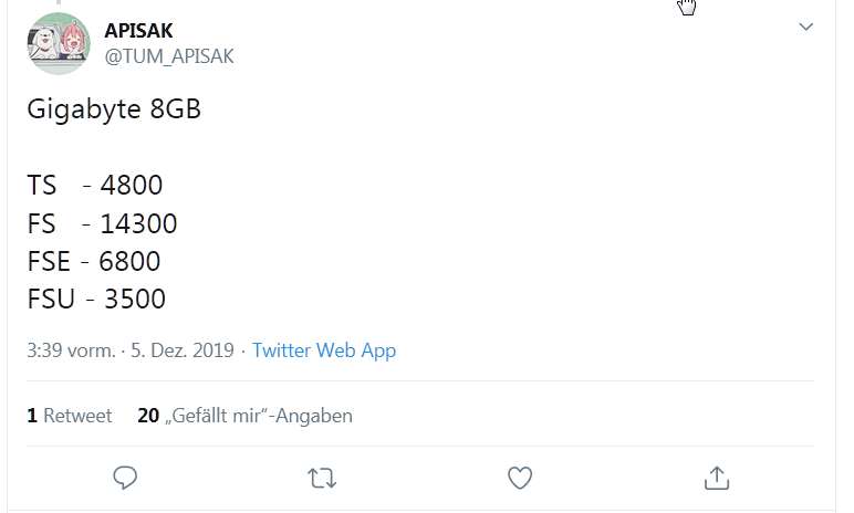 2019-12-05 17_05_38-(21) APISAK auf Twitter_ „Gigabyte 8GB TS - 4800 FS - 14300 FSE - 6800 FSU...png