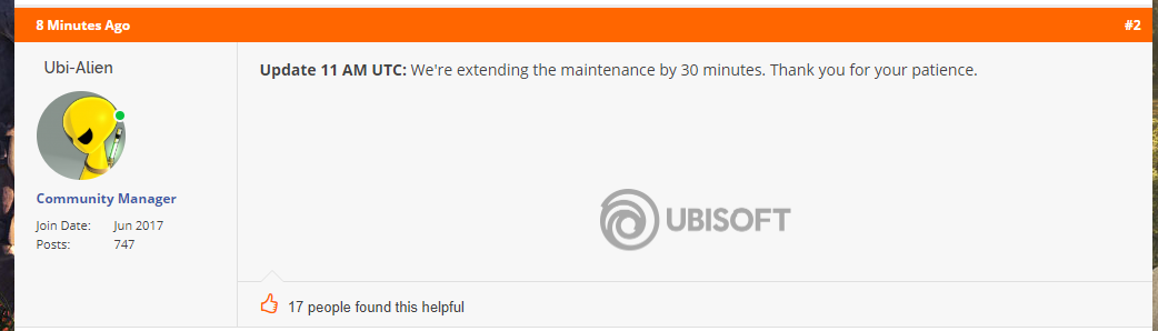 2020-03-02 12_09_01-[EXTENDED] Maintenance _ Title Update 8 - March 2nd, 2020 _ Forums.png