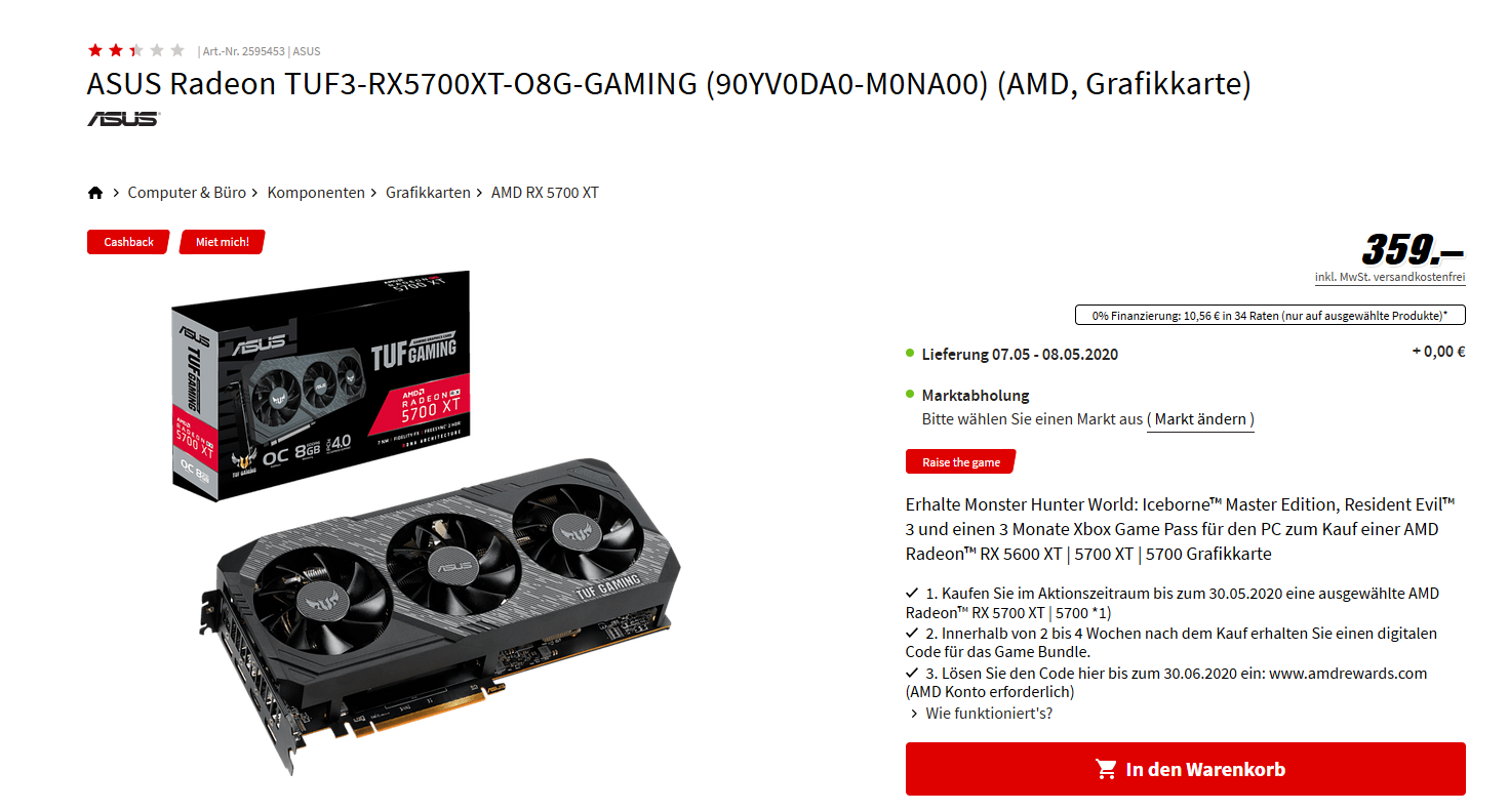 2020-05-05 15_32_28-Grafikkarte ASUS Radeon TUF3-RX5700XT-O8G-GAMING (90YV0DA0-M0NA00) (AMD, G...png