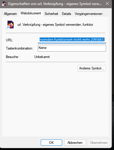 2022-07-28 18_20_10-Eigenschaften von url. Verknüpfung - eigenes Symbol verwenden, funktionier...png