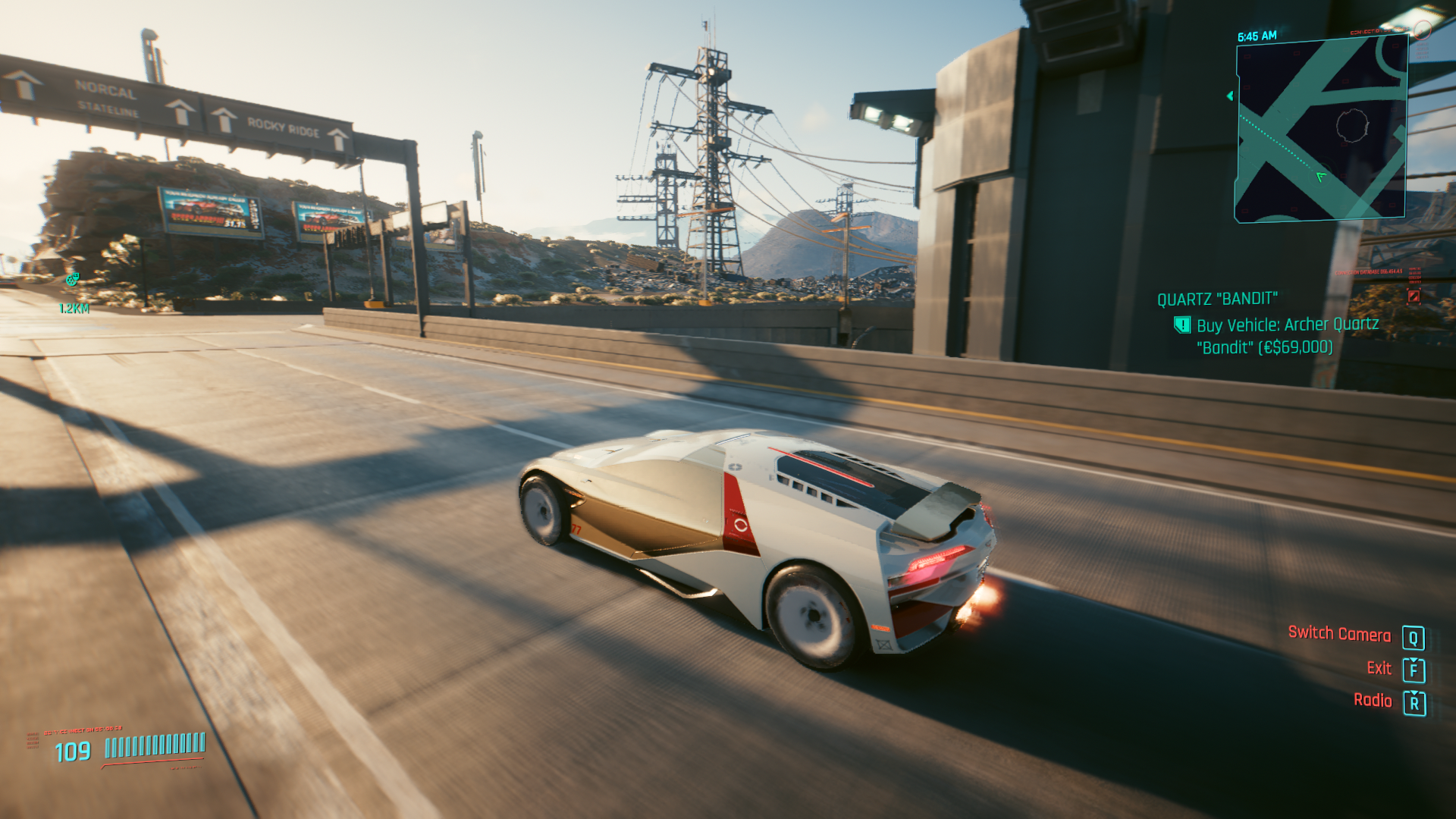 RT medium, FSR quality