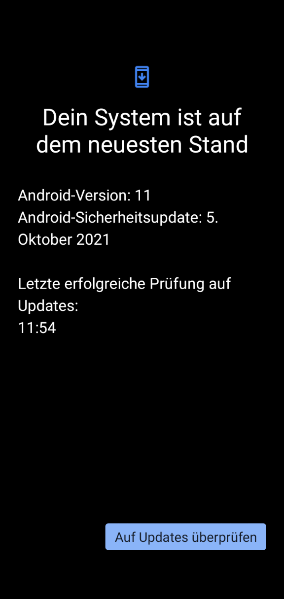 20220220 Screenshot Nokia 1.3 Android OS Version.png