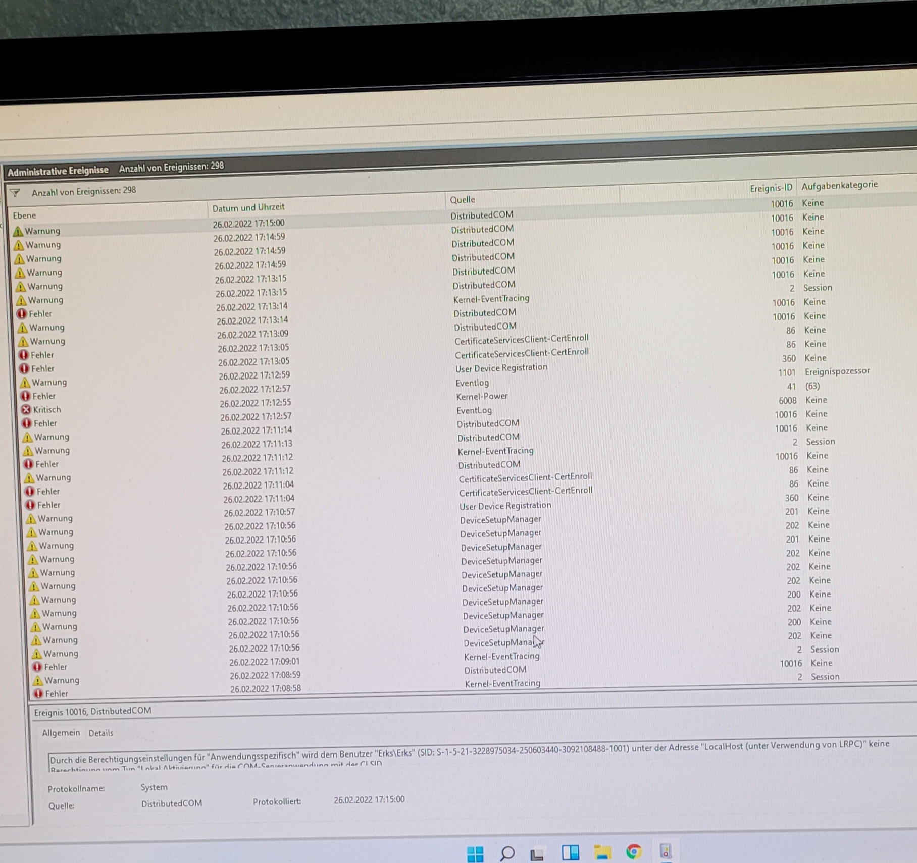 Nach zusammenbau Pc stürzt ab und startet neu ohne Fehlermeldung ComputerBase Forum