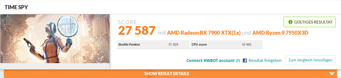 2023-05-24 21_14_34-AMD Radeon RX 7900 XTX Grafikkarten Benchmark Resultat - AMD Ryzen 9 7950X...png