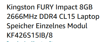 2023-07-20 11_34_43-Kingston FURY Impact 8GB 2666MHz DDR4 CL15 Laptop Speicher Einzelnes Modul...png
