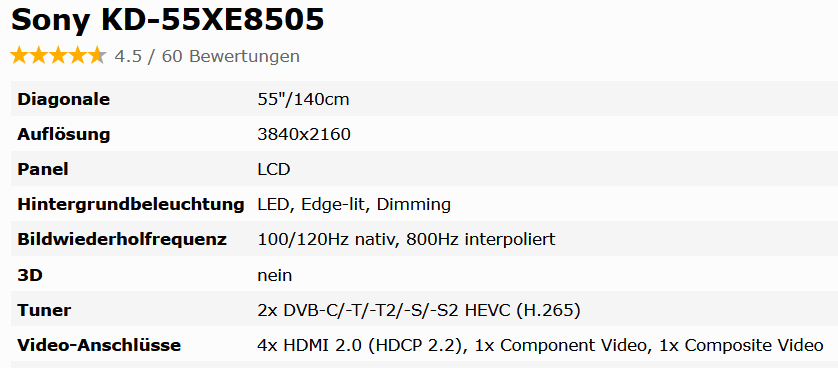 2024-01-24 08_22_42-Sony KD-55XE8505 _ Preisvergleich Geizhals Österreich – Mozilla Firefox.png