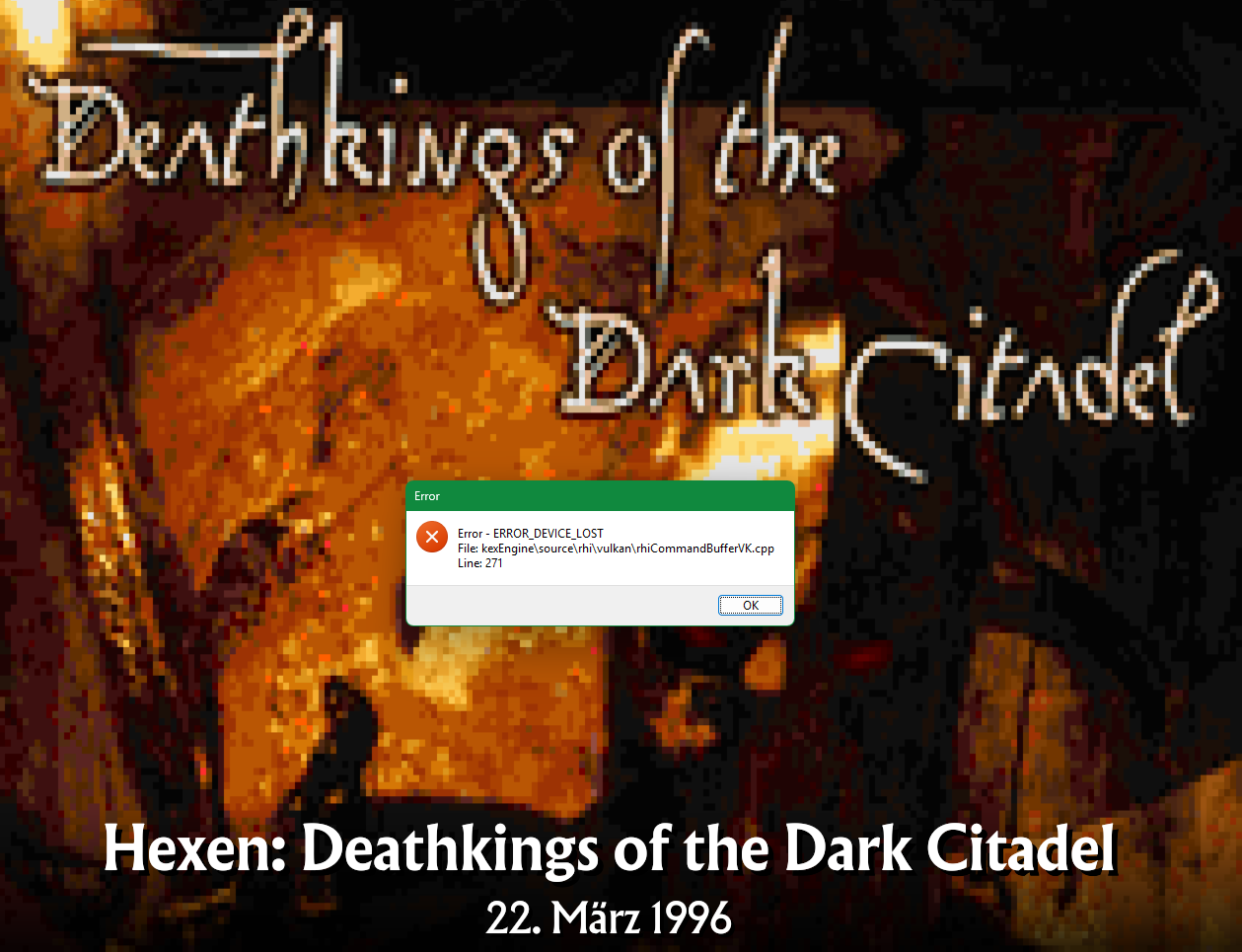 2025-08-08 21_37_03 Heretic Hexen Remaster Fehler.png