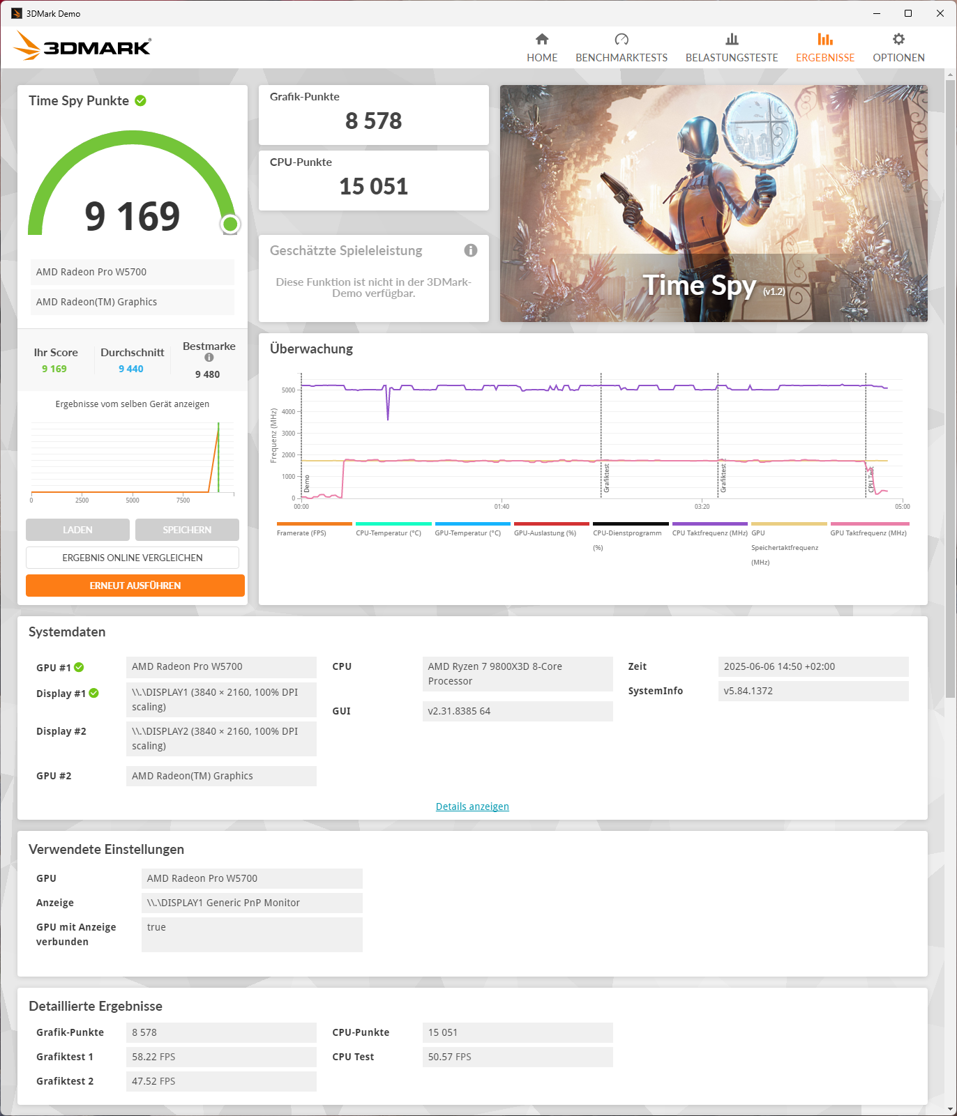 2025y06m06d 14h59m ● 3DMark ● Time Spy ● AMD Radeon Pro W5700 ● AMD Ryzen 7 9800X3D.png