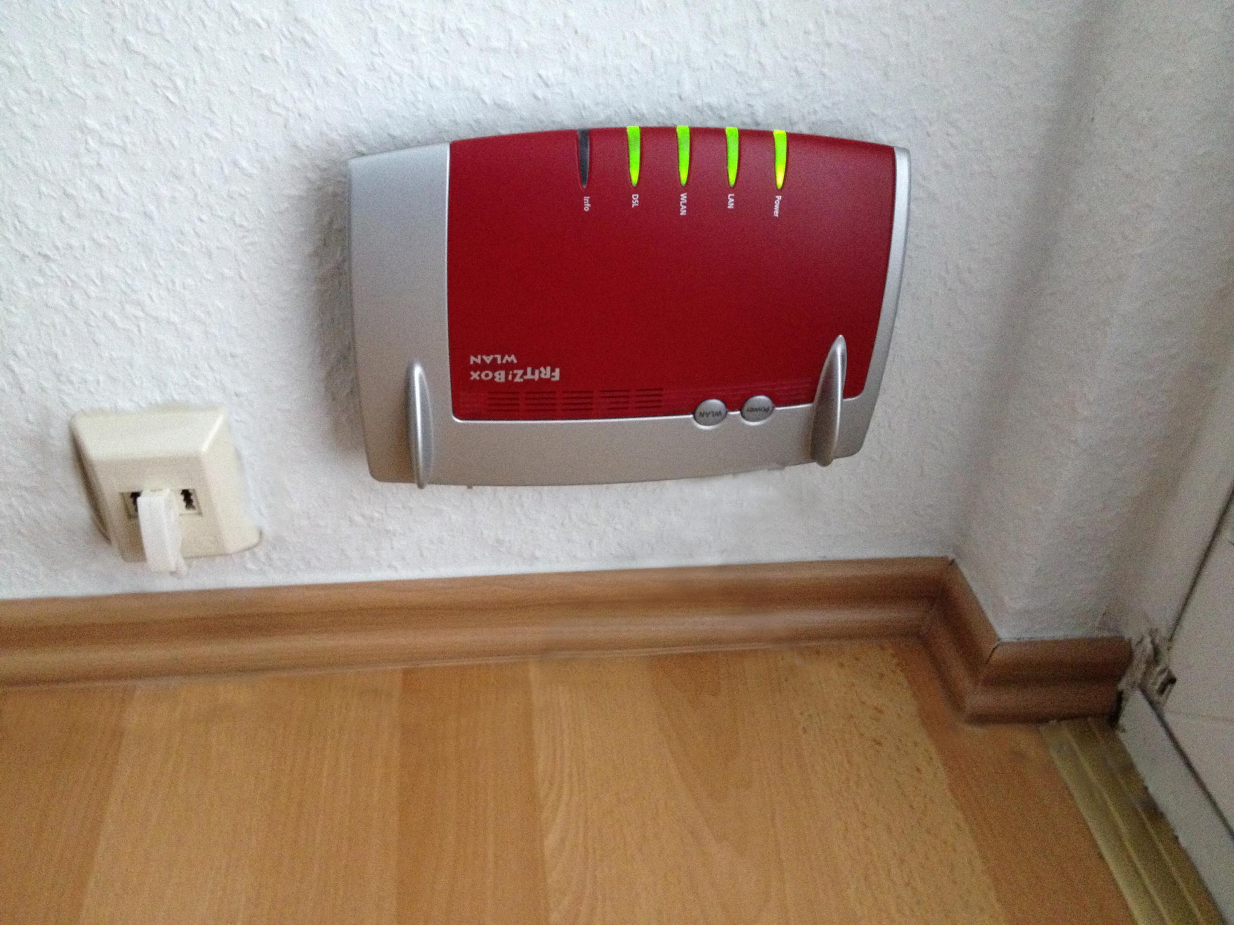 Netzwerk Kabel Verstecken Computerbase Forum