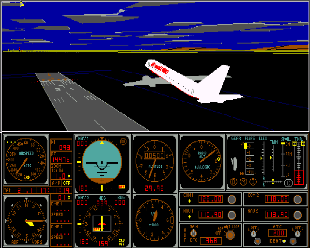 A.T.P.-Flight-Simulator-1990-Flugstart.png