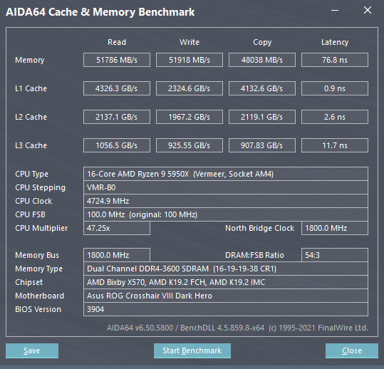 AIDA64 Benchmark DDR4-3600CL16-19-19-38.png