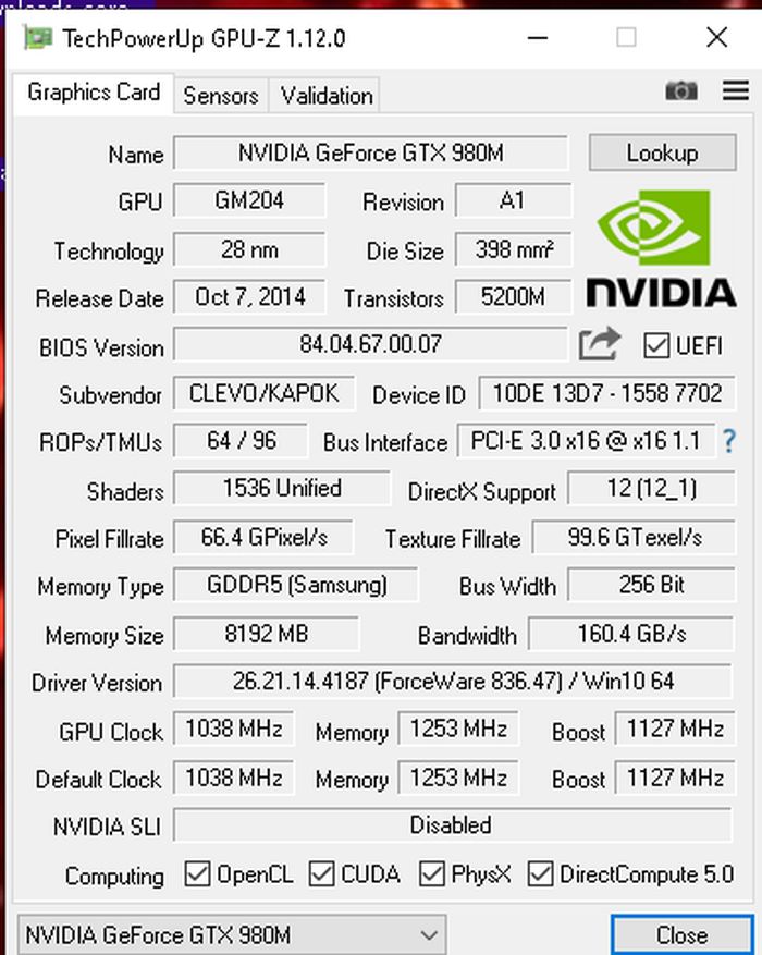 aktueller GTX 9800M  Treiber_Zustand(GPU-Z, 28.10.2020).jpg