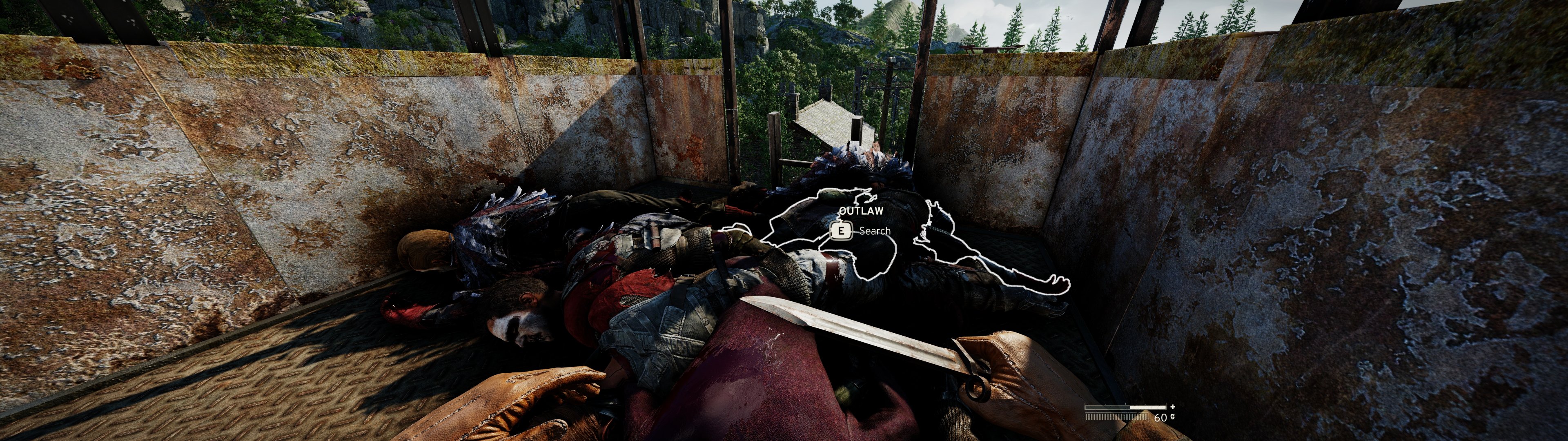 Nein das waren weit mehr als nur 5 Leute...