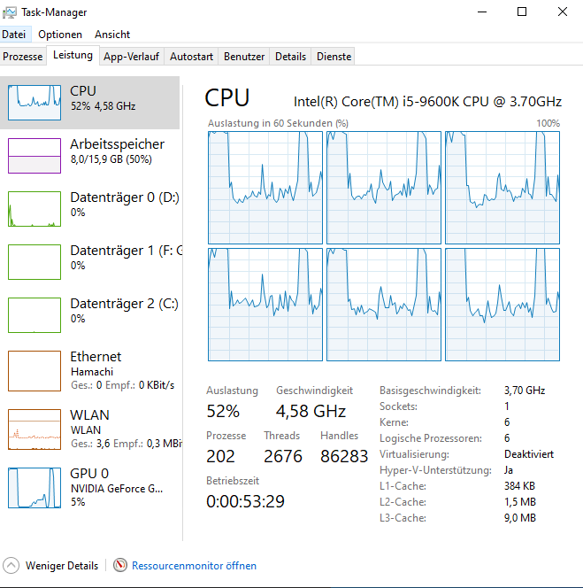 Auslastung bei laufendem Spiel.PNG