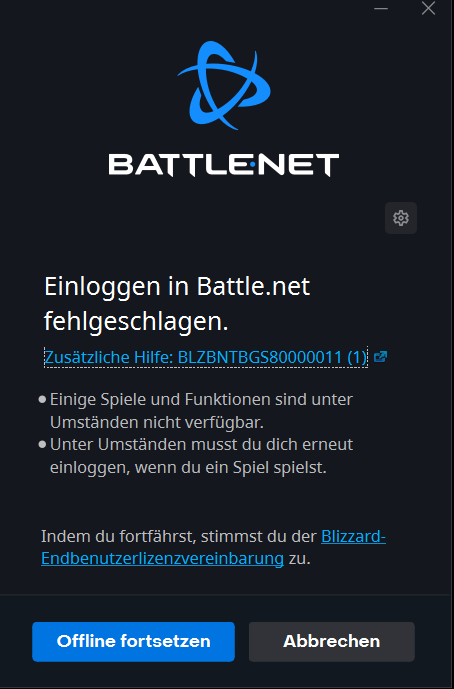Battlnet login Problem.png