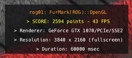 Benchmark - GTX 1070 - OpenGL -.jpg