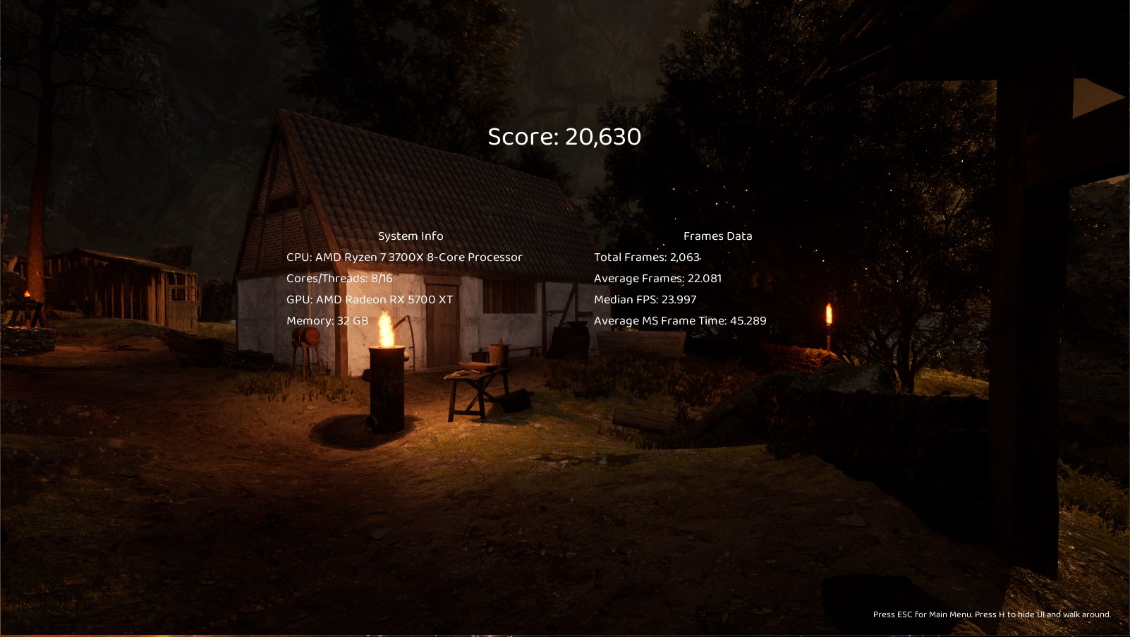 Benchmark normal .jpg