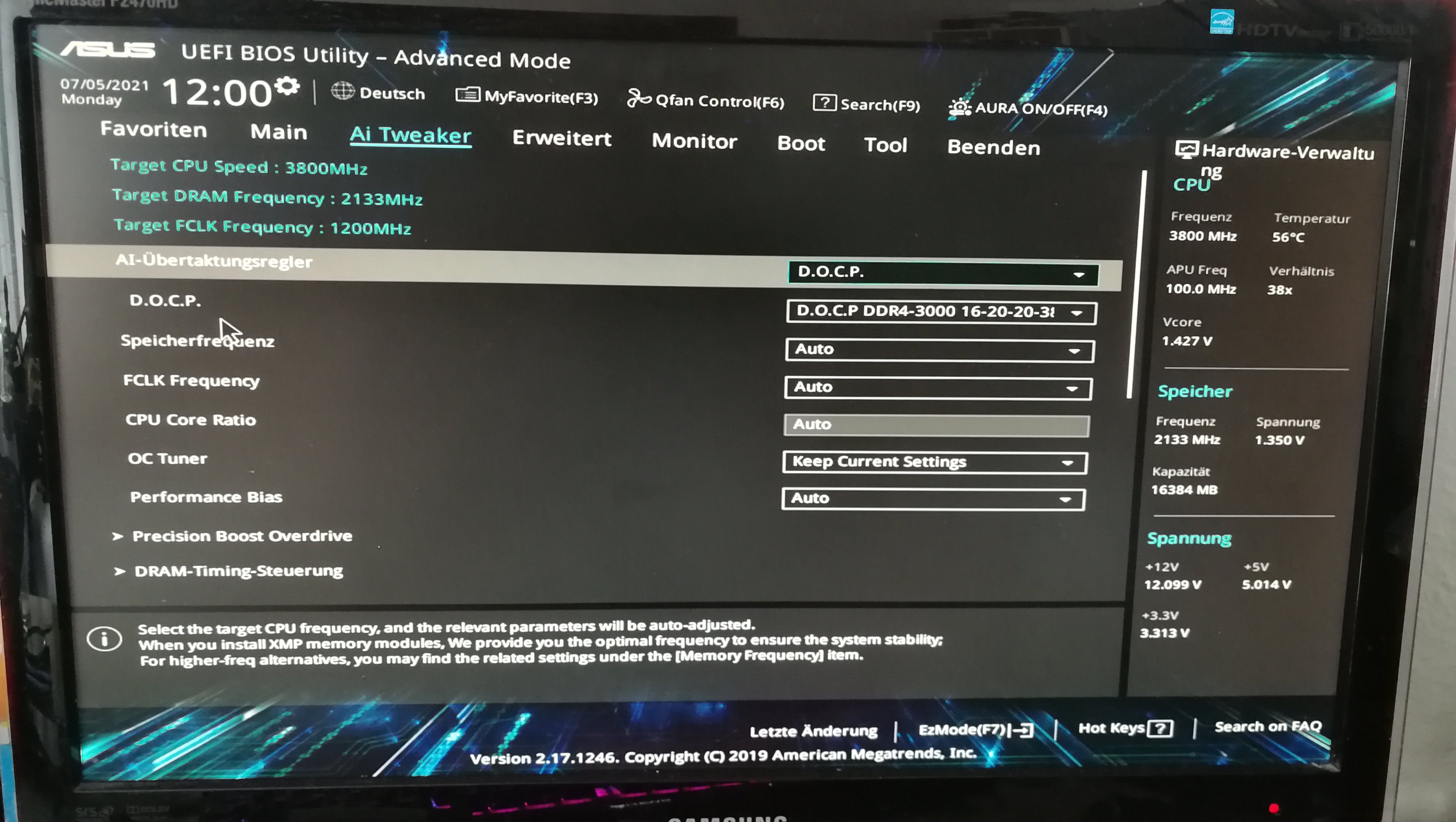 BIOS Ai Tweaker Übersicht.jpg