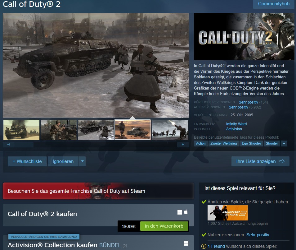 Call of Duty 2 bei Steam.jpg