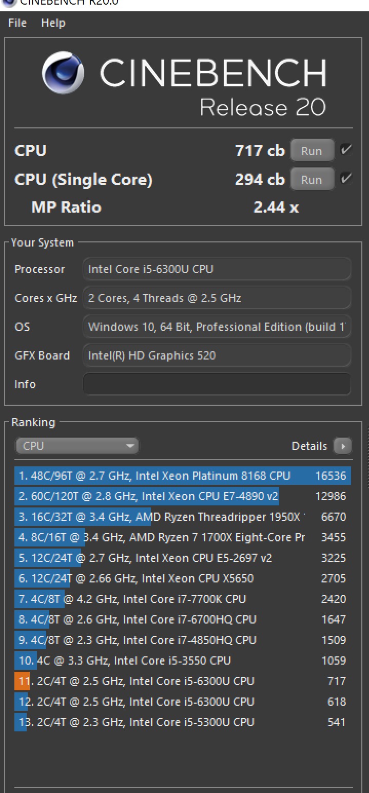 Cinebench R20 - Surface 4 Pro - Update.jpg
