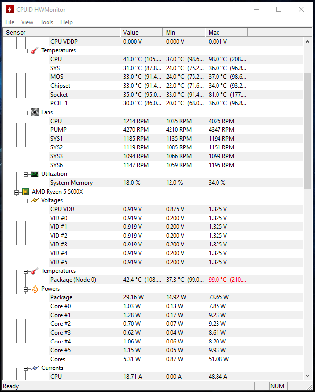 CPU Temp - Leerlauf.PNG