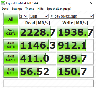 Crystal Mark Kingston A2000 am B550 kein OS leer .PNG