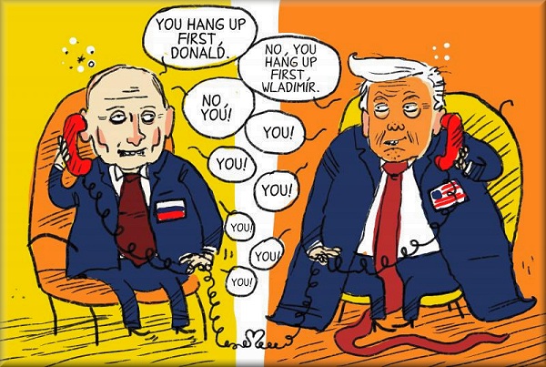 Darum dauern Telefonate zw Trump & Putin immer so lange.jpg