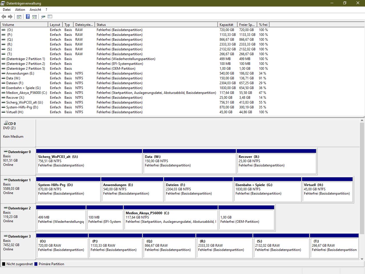 Datenträger-Vw - Bild 01