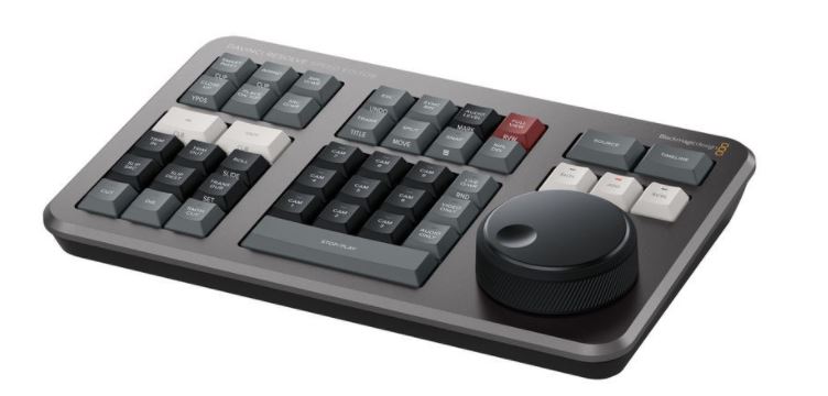 Davinci Resolve Speed Editor.JPG