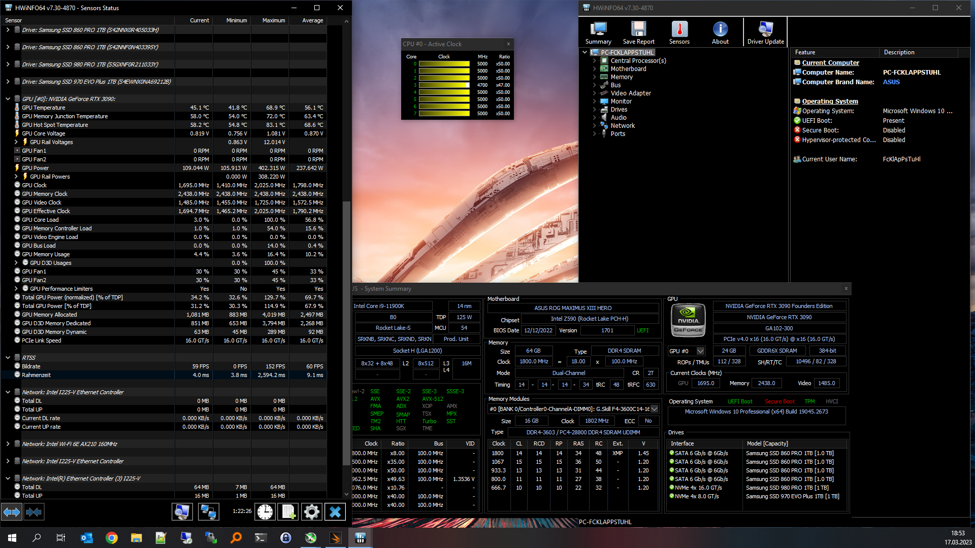 Default Run TimeSpy HWInfo.png