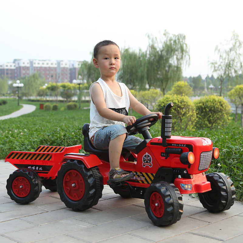Double-11-products-Electric-car-for-kids-ride-on-four-wheel-tractor-engineering-toy-car-electr...jpg