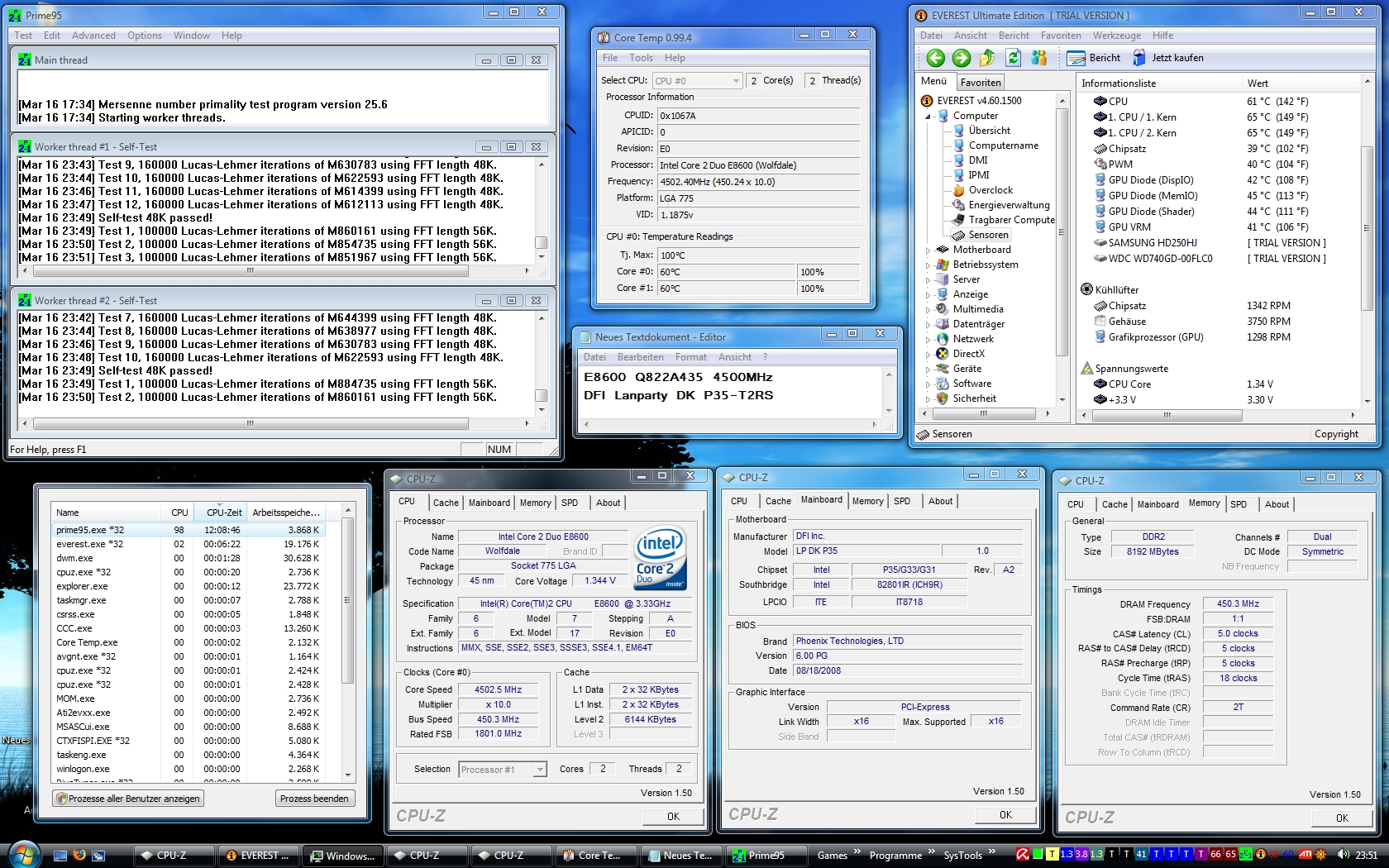 E8600@4502MHz 1,34V Prime95.jpg