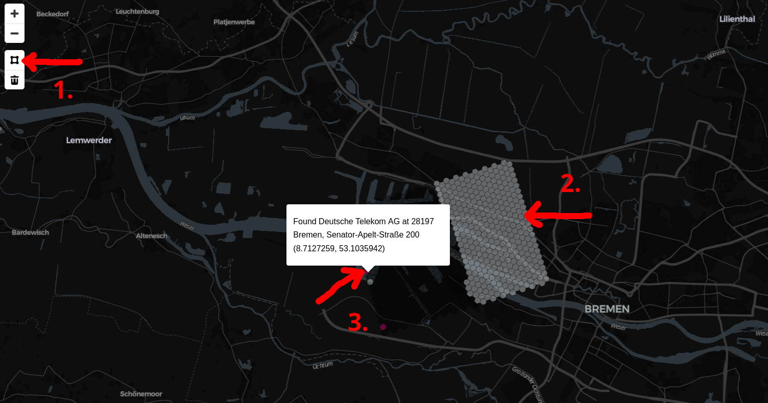 Easybell Carrier Map.png